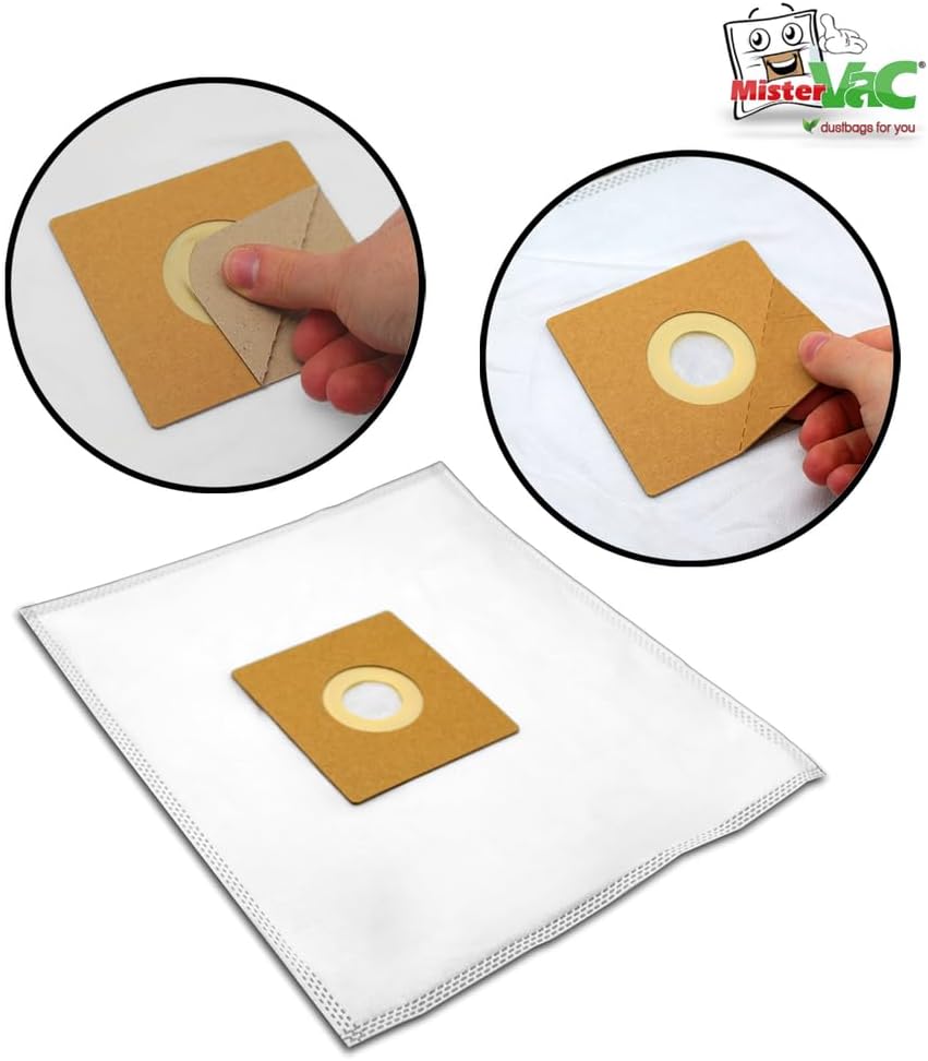 Papirnate vrećice za OK. OVC 3114 A – kvalitetna izrada i precizno pristajanje