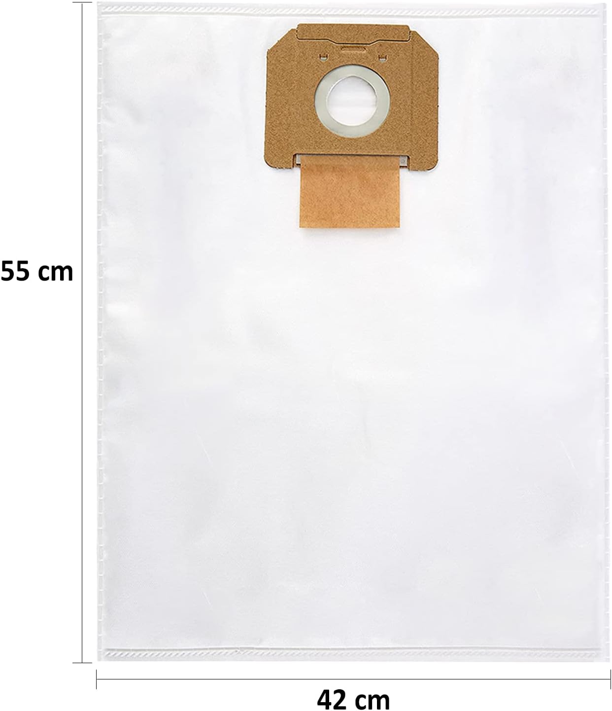 Dimenzije flis vrećica za Bosch GAS 35 – precizno pristajanje, kvalitetna izrada