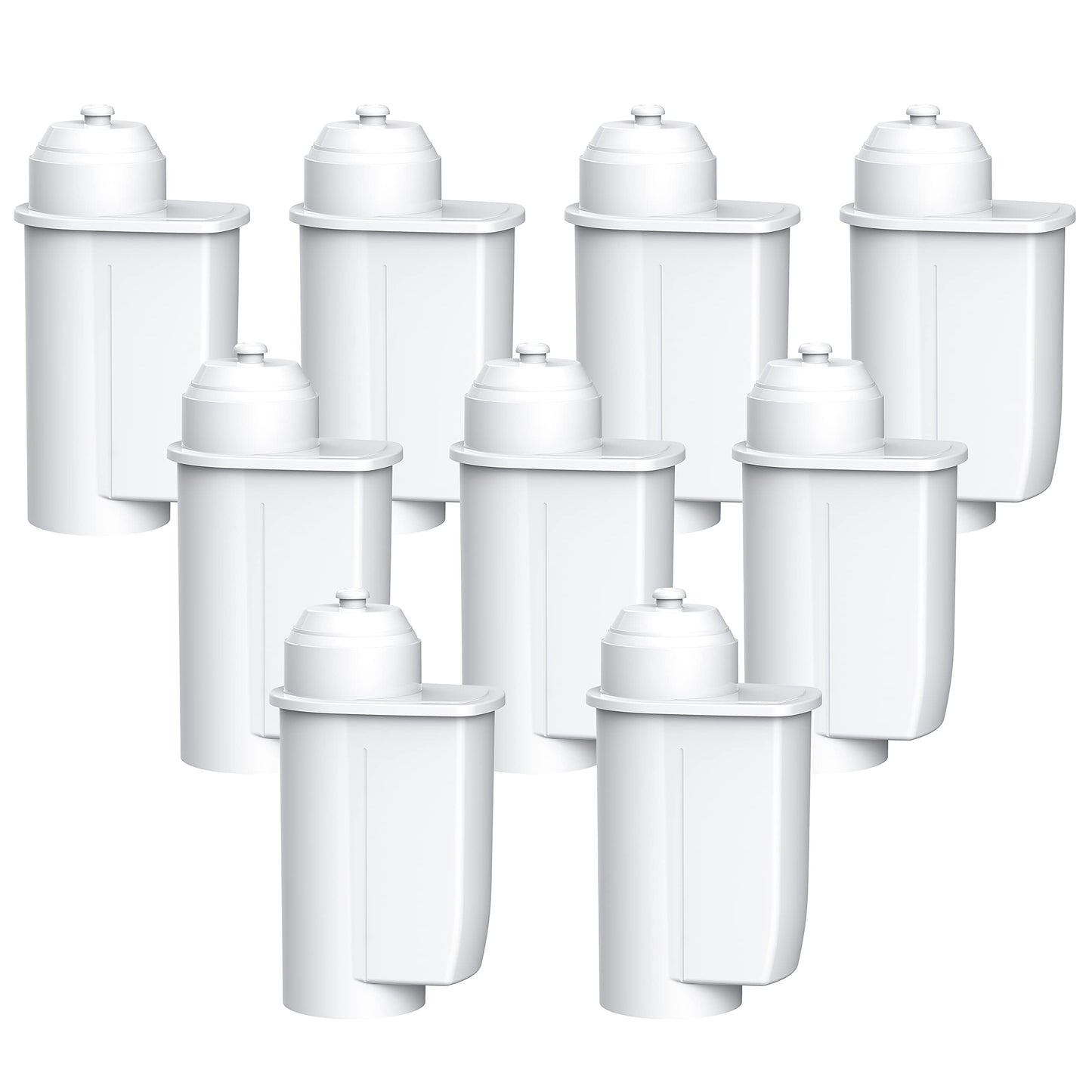 "Pakiranje od 9 Waterdrop filtera za Siemens, Bosch i Brita aparate za kavu"