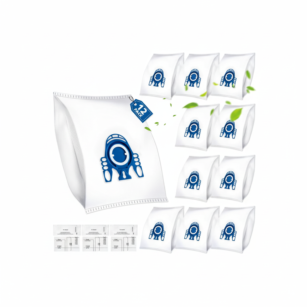 Vrećice za usisavače