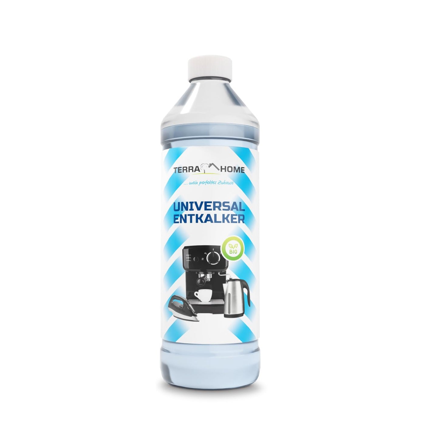 TerraHome Bio Universal Descaler 750 ml – ekološko sredstvo za uklanjanje kamenca