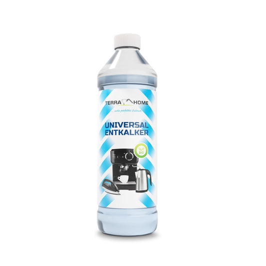 TerraHome Bio Universal Descaler 750 ml – ekološko sredstvo za uklanjanje kamenca