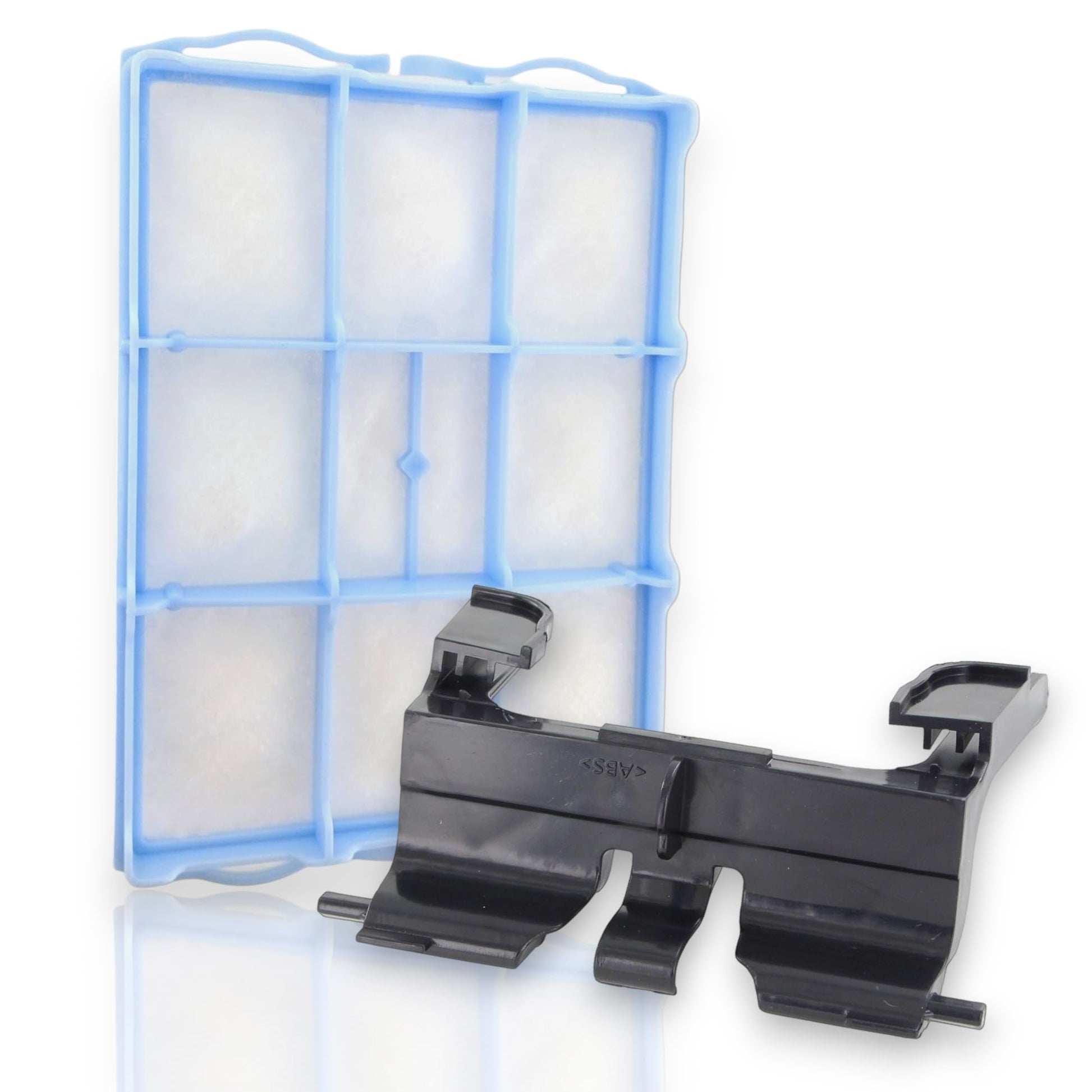 Zamjenski motorni filter s držačem vrećice – Bosch Siemens VZ01MSF