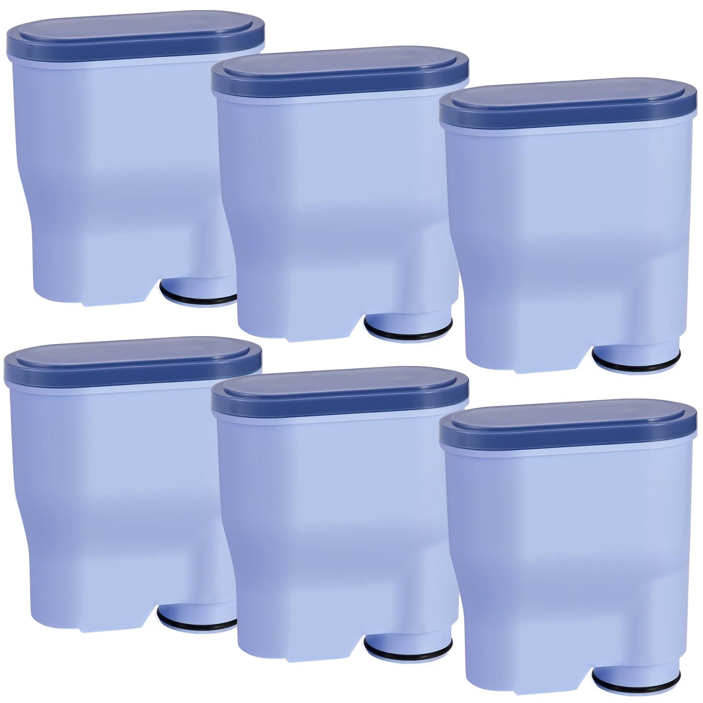 Filter za vodu za Philips i Saeco Aqua Clean aparat za kavu - pakiranje 6 komada