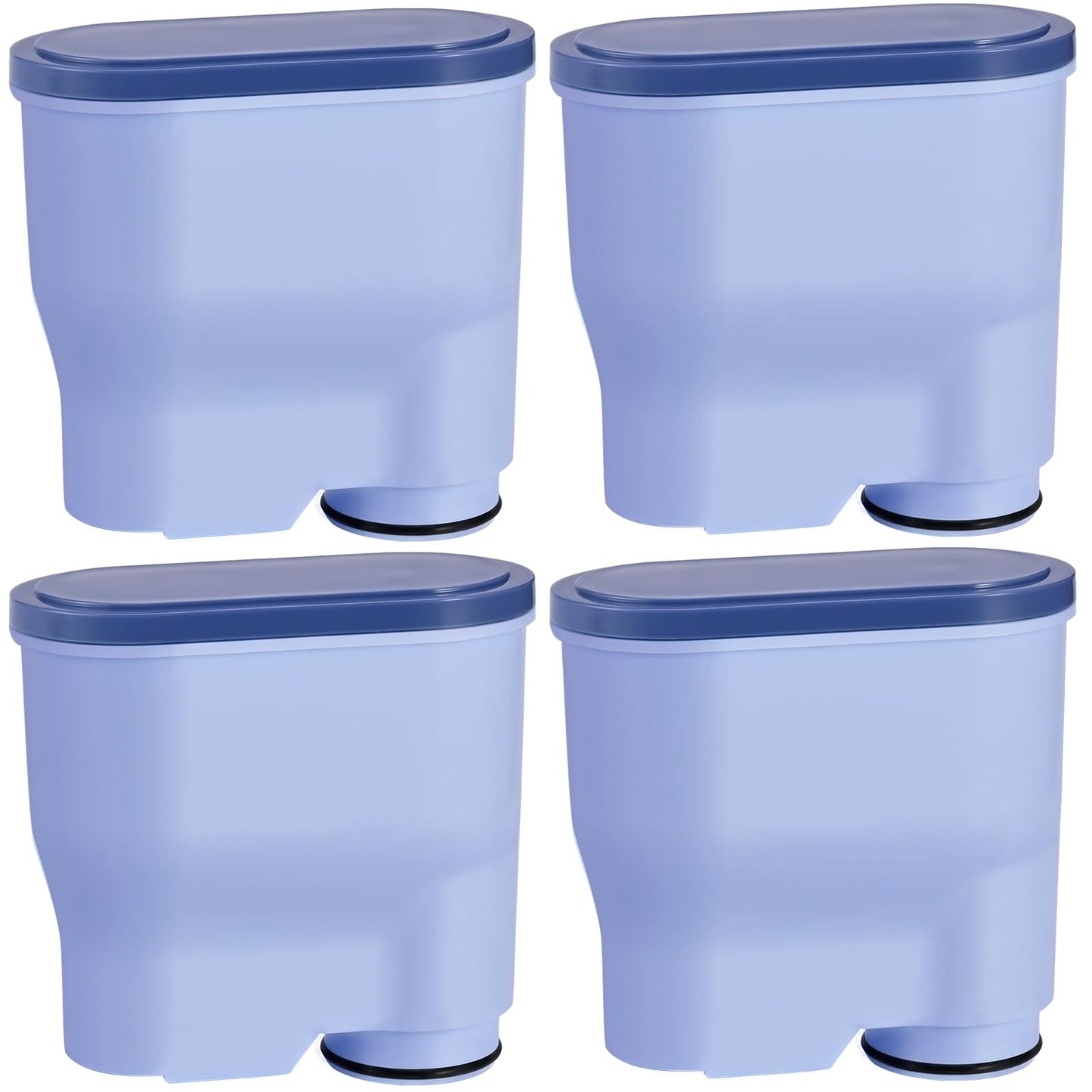 Filter za vodu za Philips i Saeco Aqua Clean aparat za kavu - pakiranje 4 komada