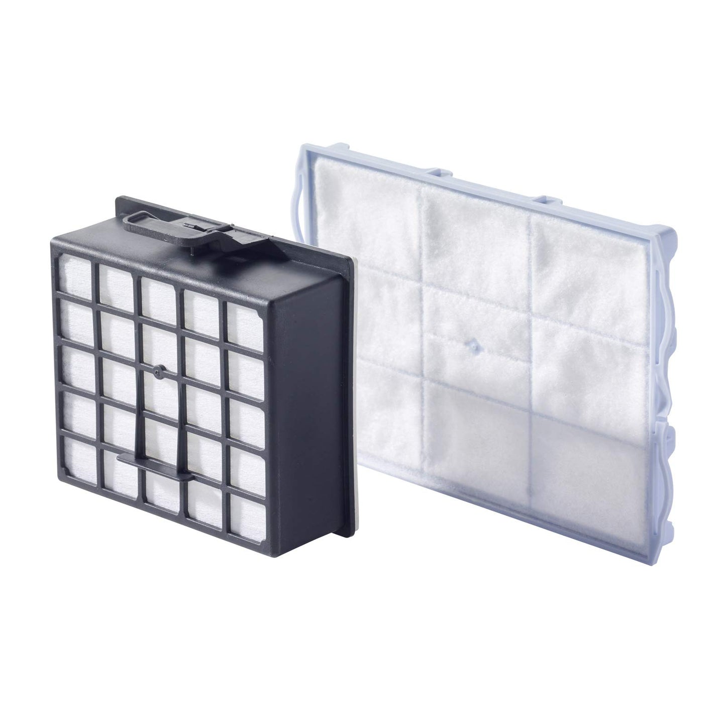 Zamjenski HEPA filter i motorni filter za Siemens VS06 seriju – kompletan prikaz