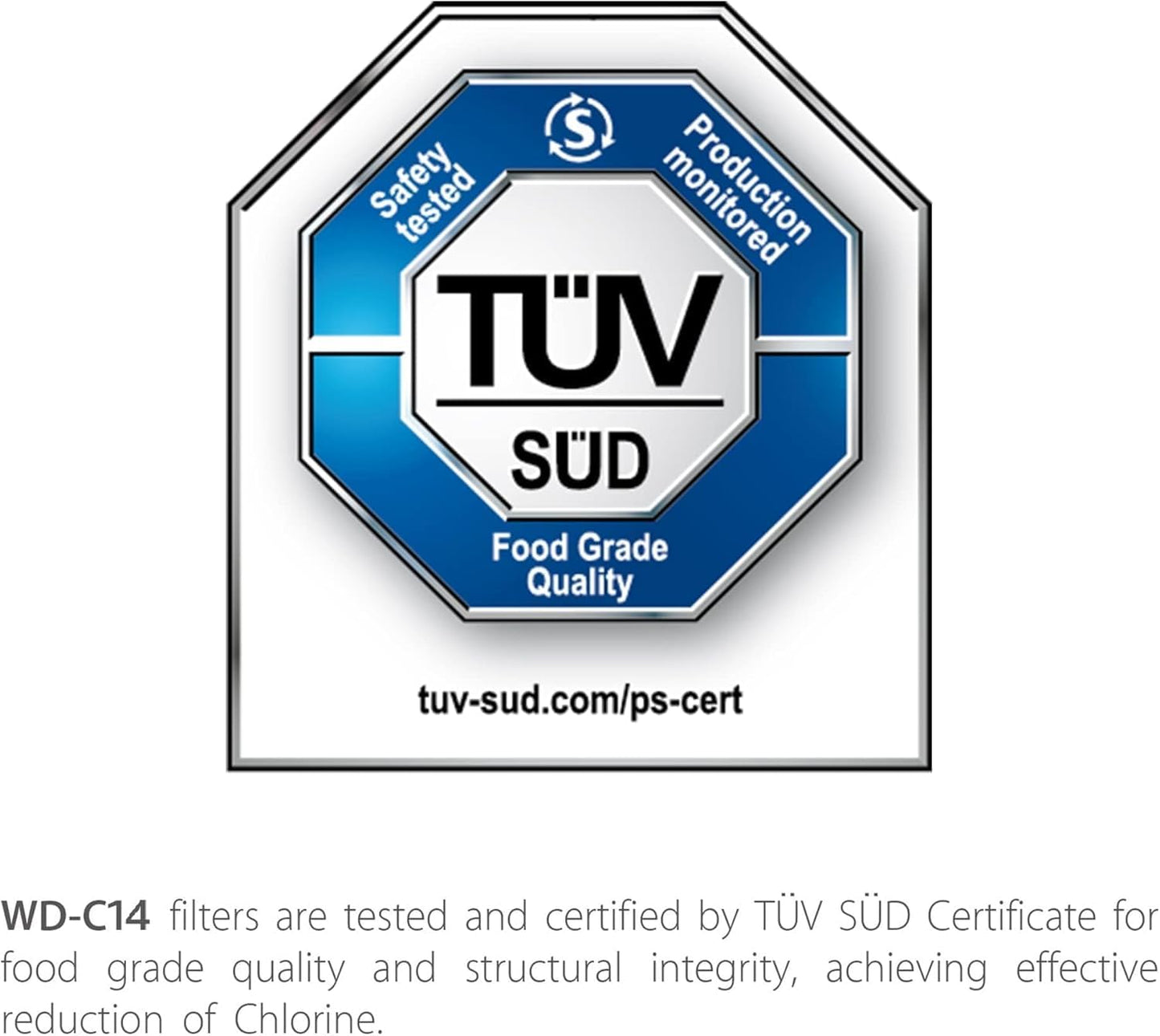 Waterdrop filter za vodu Sage aparat za kavu - TÜV SÜD certificirano