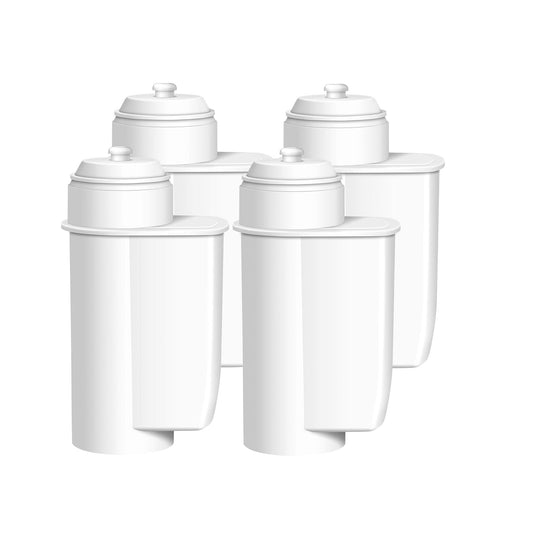 "Pakiranje od 4 Waterdrop filtera za Siemens, Bosch i Brita aparate za kavu"