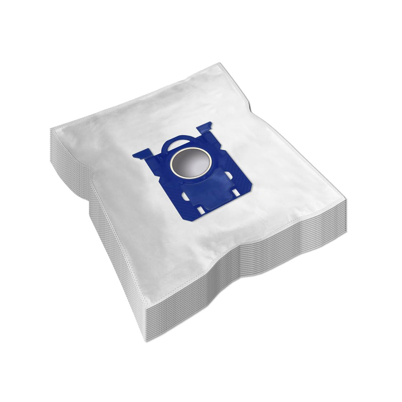 "MohMus Premium zamjenska vrećica za usisavač – kompatibilna s AEG, Electrolux i Philips usisavačima - 20 komada"