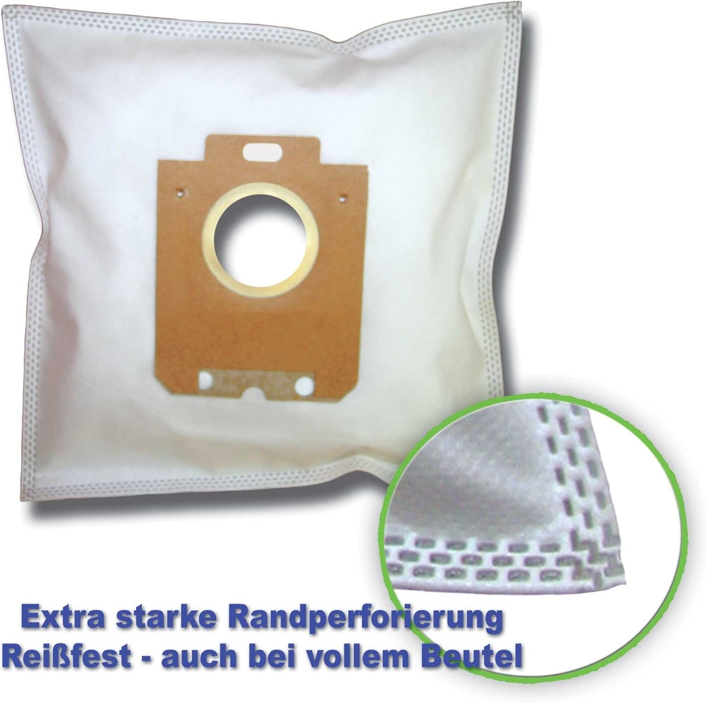 "Zamjenske vrećice kompatibilne s Philips PowerGo FC8241/09 i Swirl PH86 – kvalitetan materijal, precizno pristajanje"