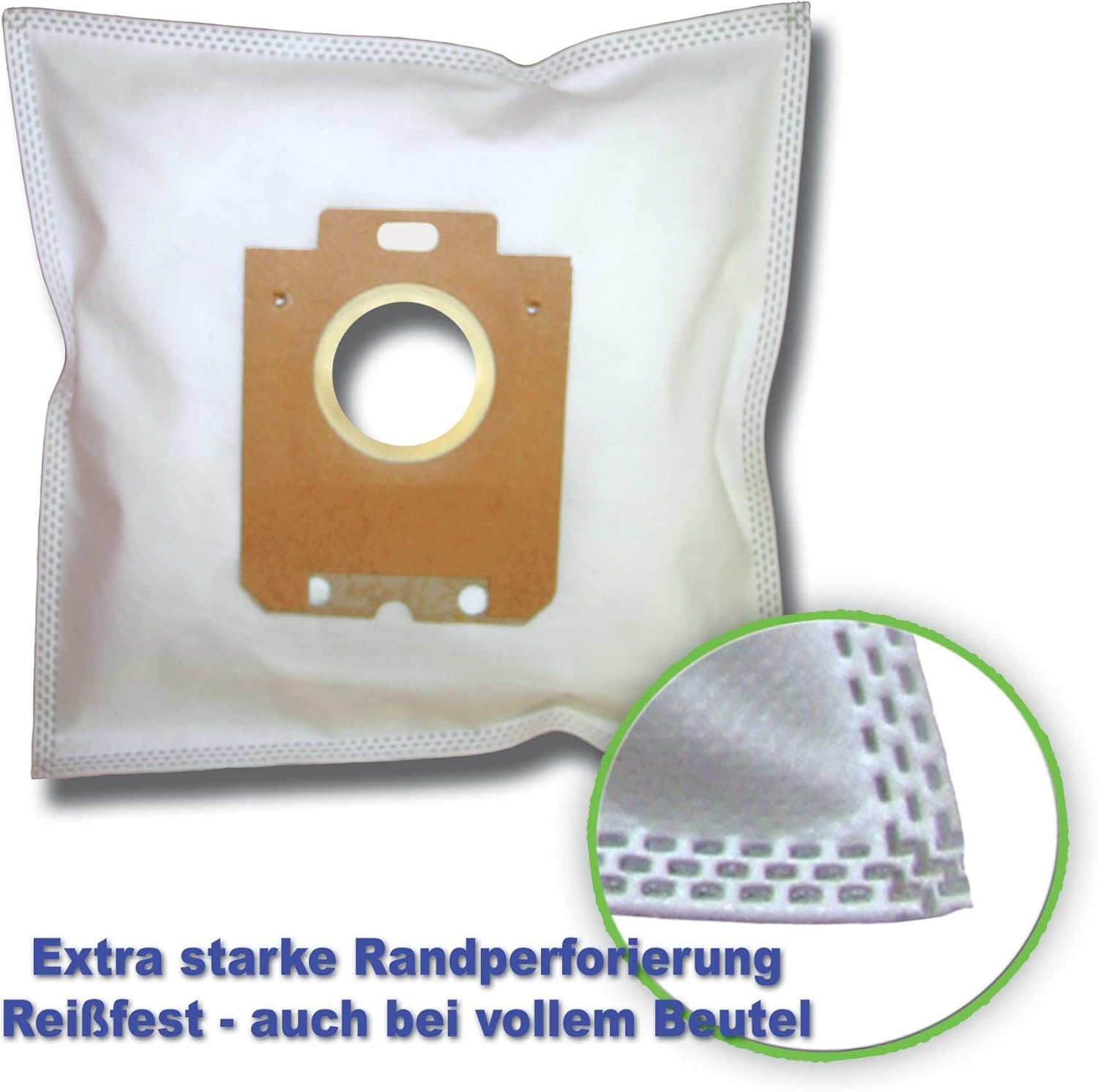 "Zamjenske vrećice kompatibilne s Philips PowerGo FC8241/09 i Swirl PH86 – kvalitetan materijal, precizno pristajanje"