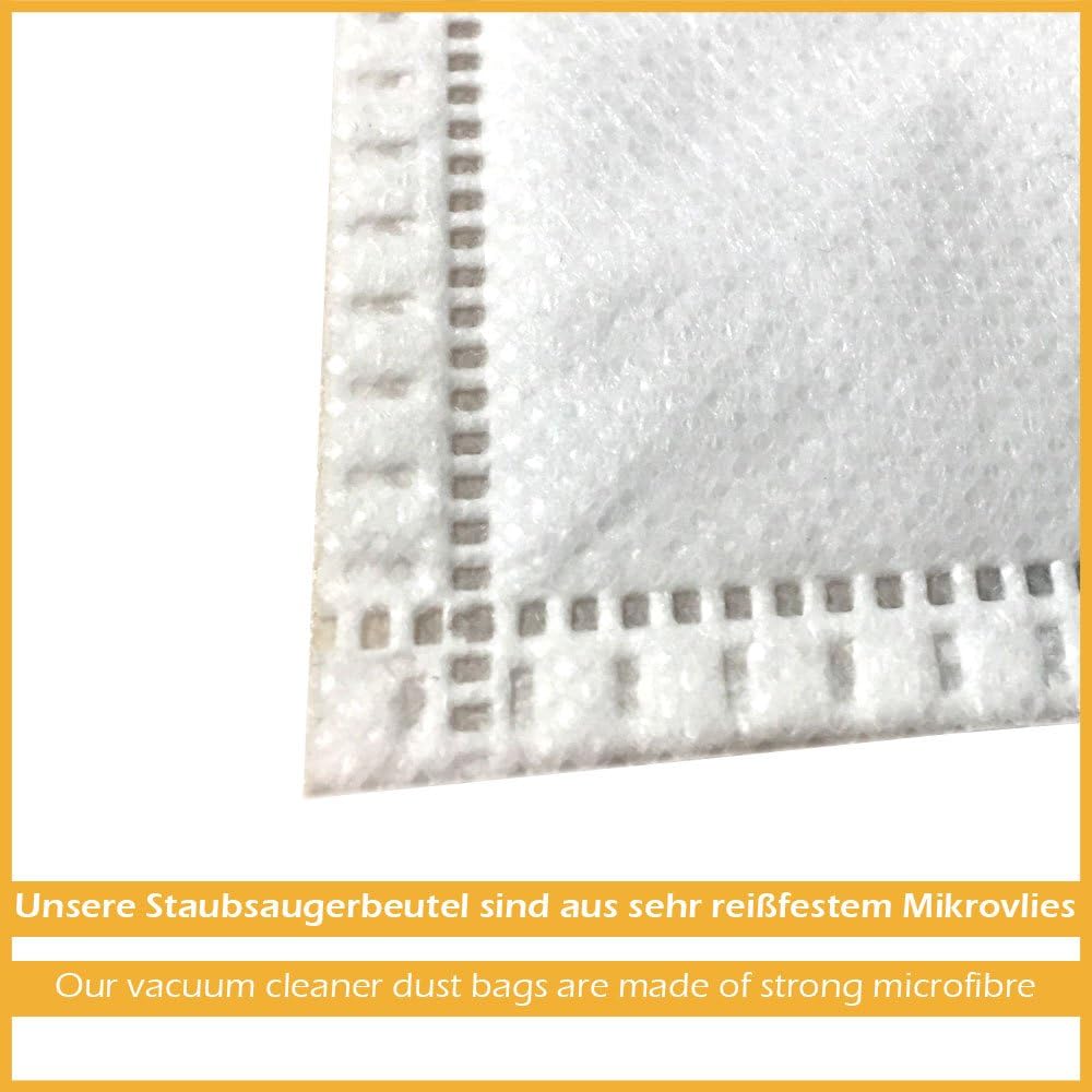 "valitetna papirnata zamjenska vrećica za usisavač – kompatibilna s Philips, AEG i Electrolux"