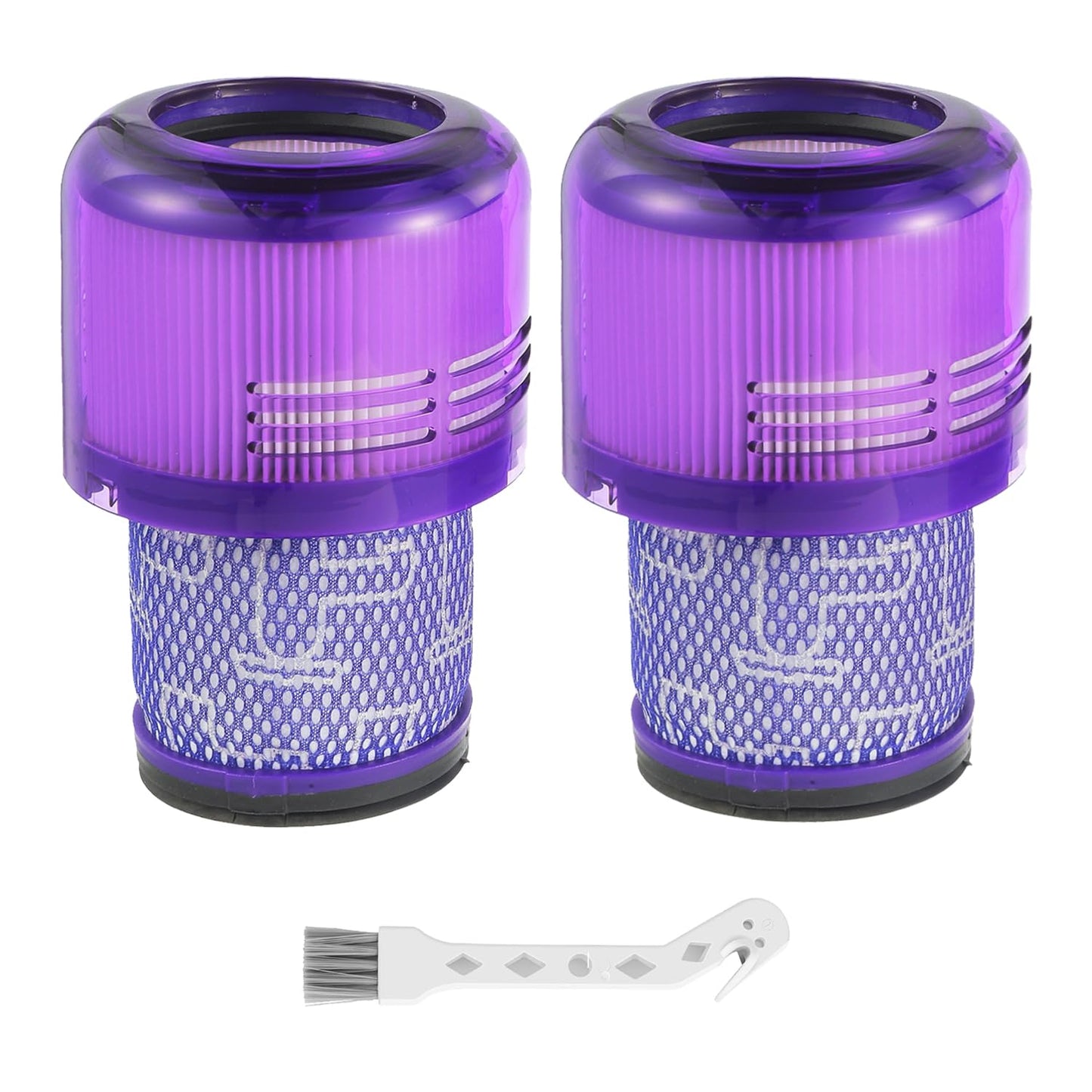 "Set zamjenskih filtera za Dyson V6, V7, V8, DC58, DC59, DC61 – Huarew perivi komplet"