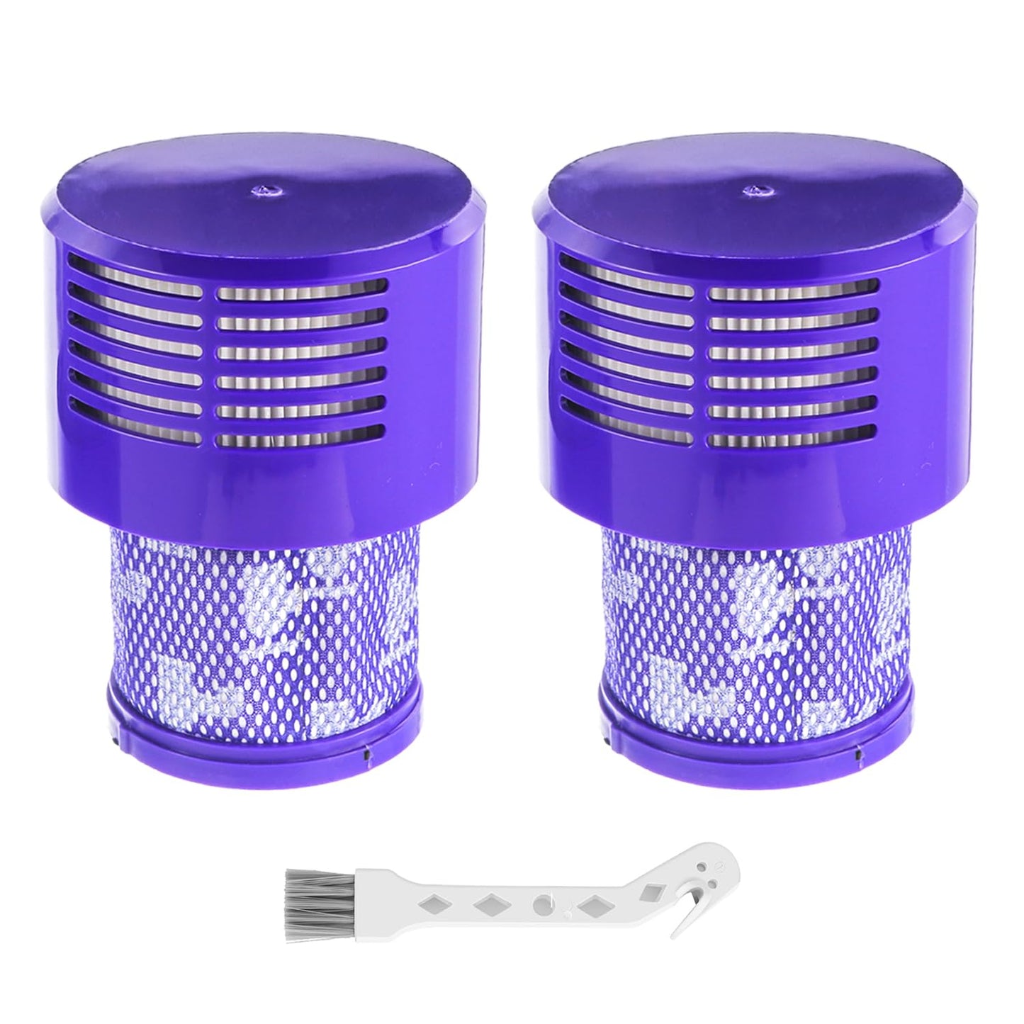 "Set zamjenskih filtera za Dyson V6, V7, V8, DC58, DC59, DC61 – Huarew perivi komplet"