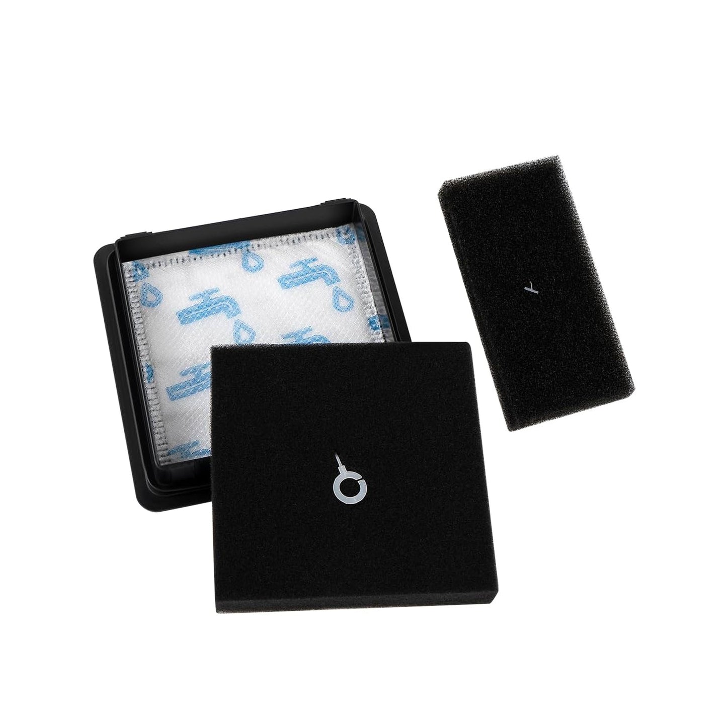 "WuYan 3-dijelni set zamjenskih filtara za Philips usisavače – serija 2000"