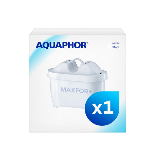 "MAXFOR+ filter uložak s AQUALEN tehnologijom – pakiranje 1 komad – kompatibilan s BRITA i AQUAPHOR vrčevima"