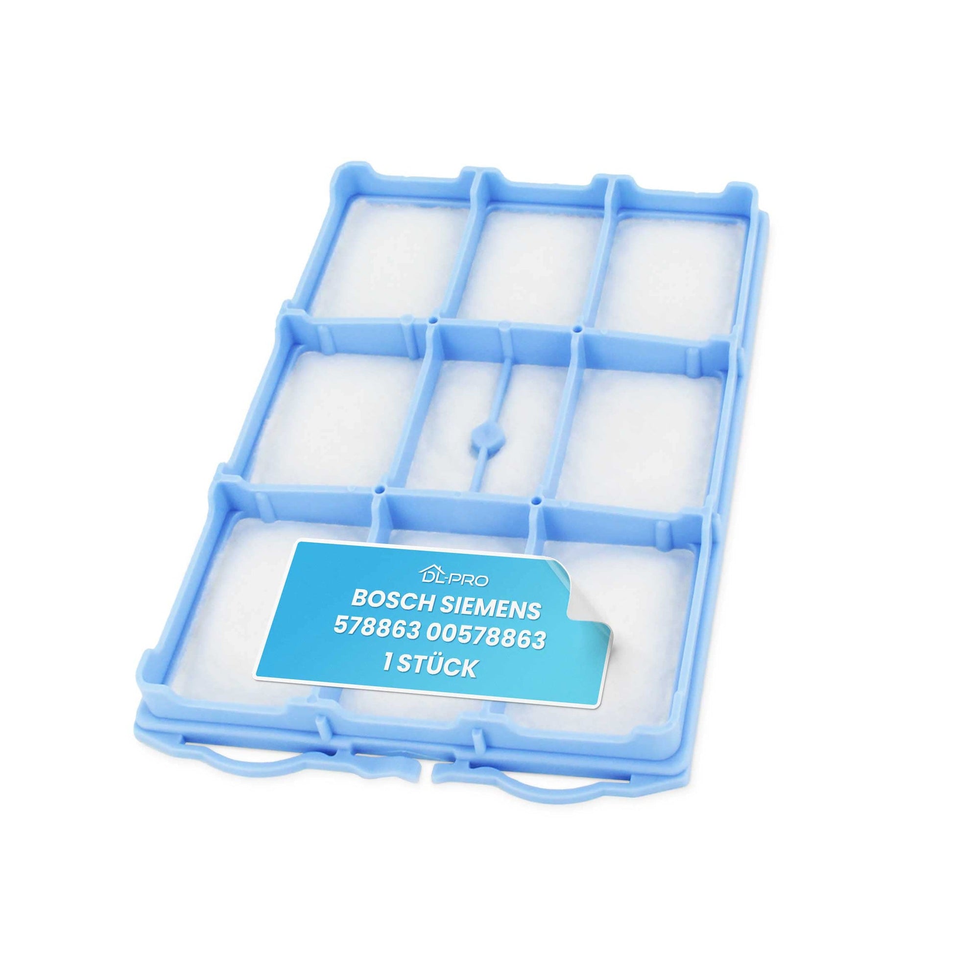 "Zamjenski motorni filter za Bosch, Siemens – model VZ01MSF – pakiranje 1 komad"