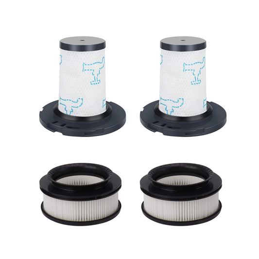 "Zamjenski Filteri za Rowenta X-FORCE FLEX 9.60 i X-Nano esentional"
