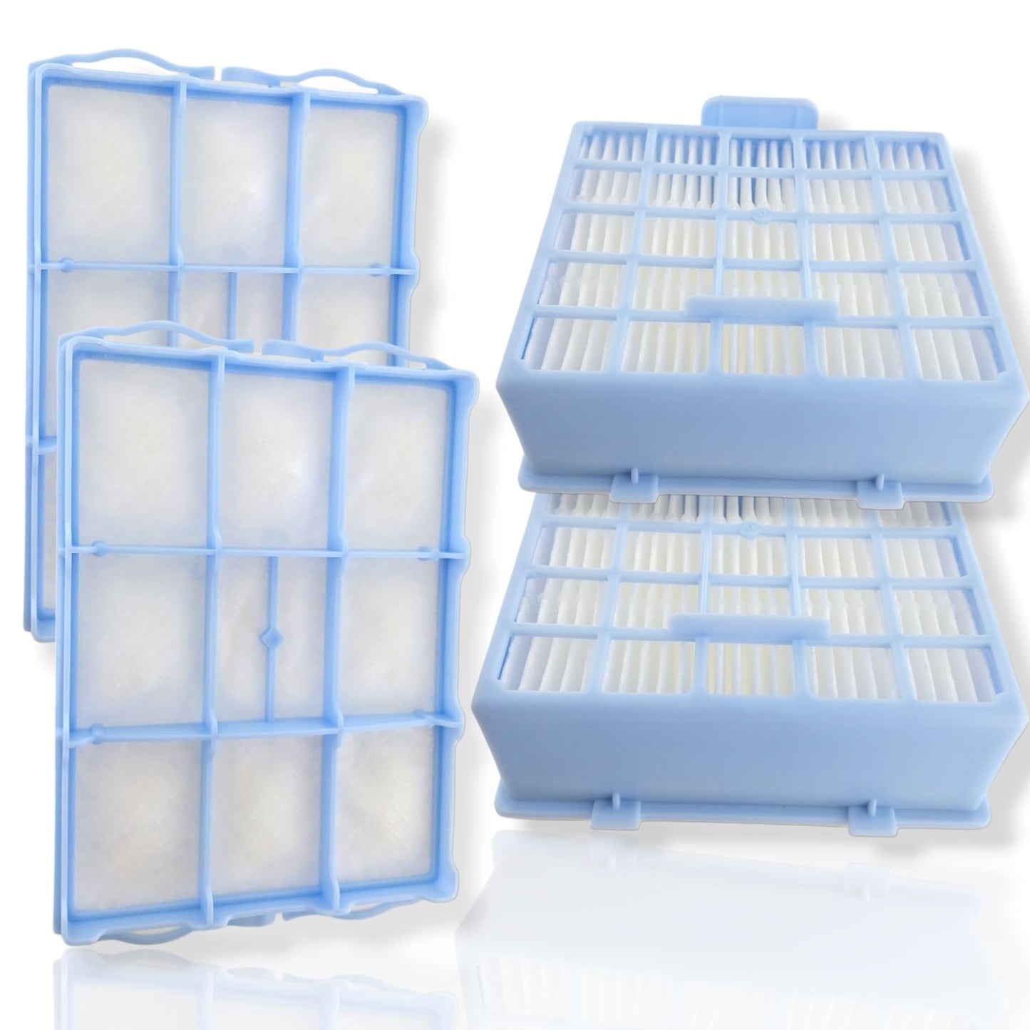 Zamjenski filter VZ01MSF za Bosch Siemens – prikaz filtera s kasetom izbliza