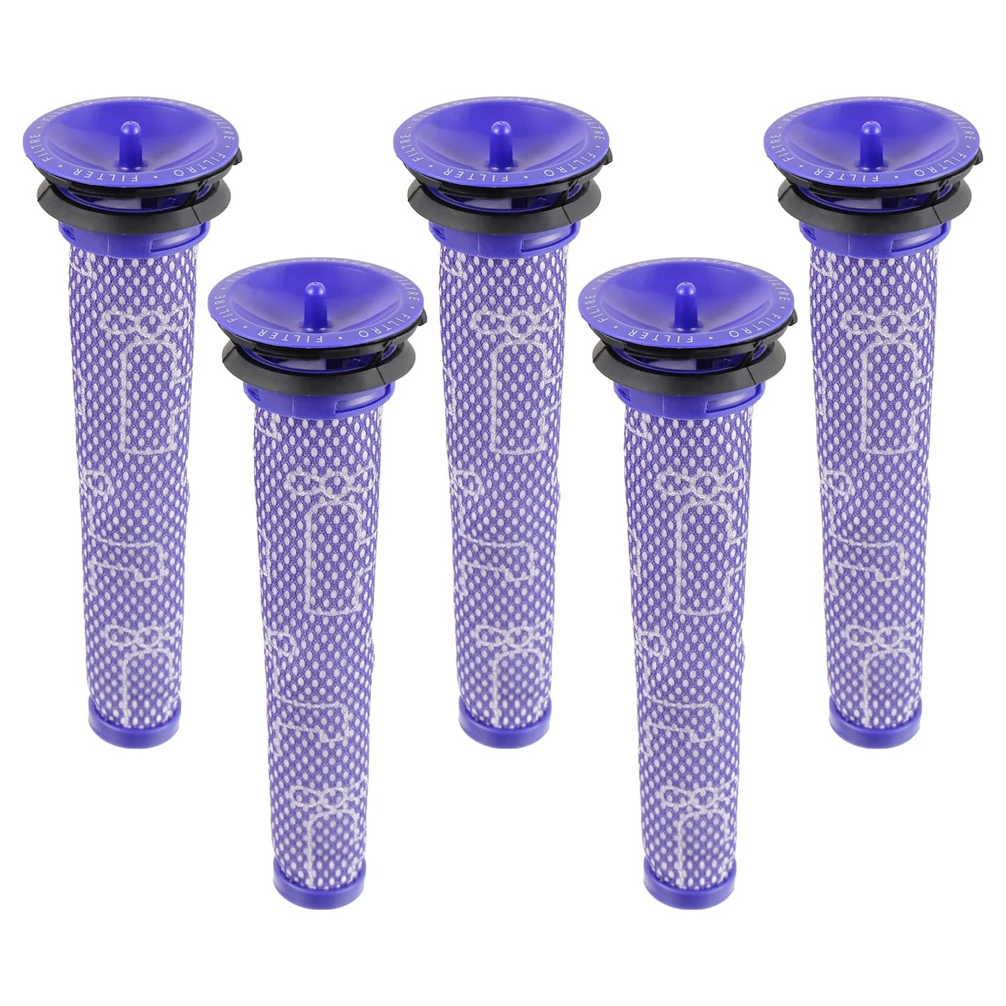 Zamjenski perivi HEPA filter za Dyson V7/V8 – Huarew, visoka filtracija