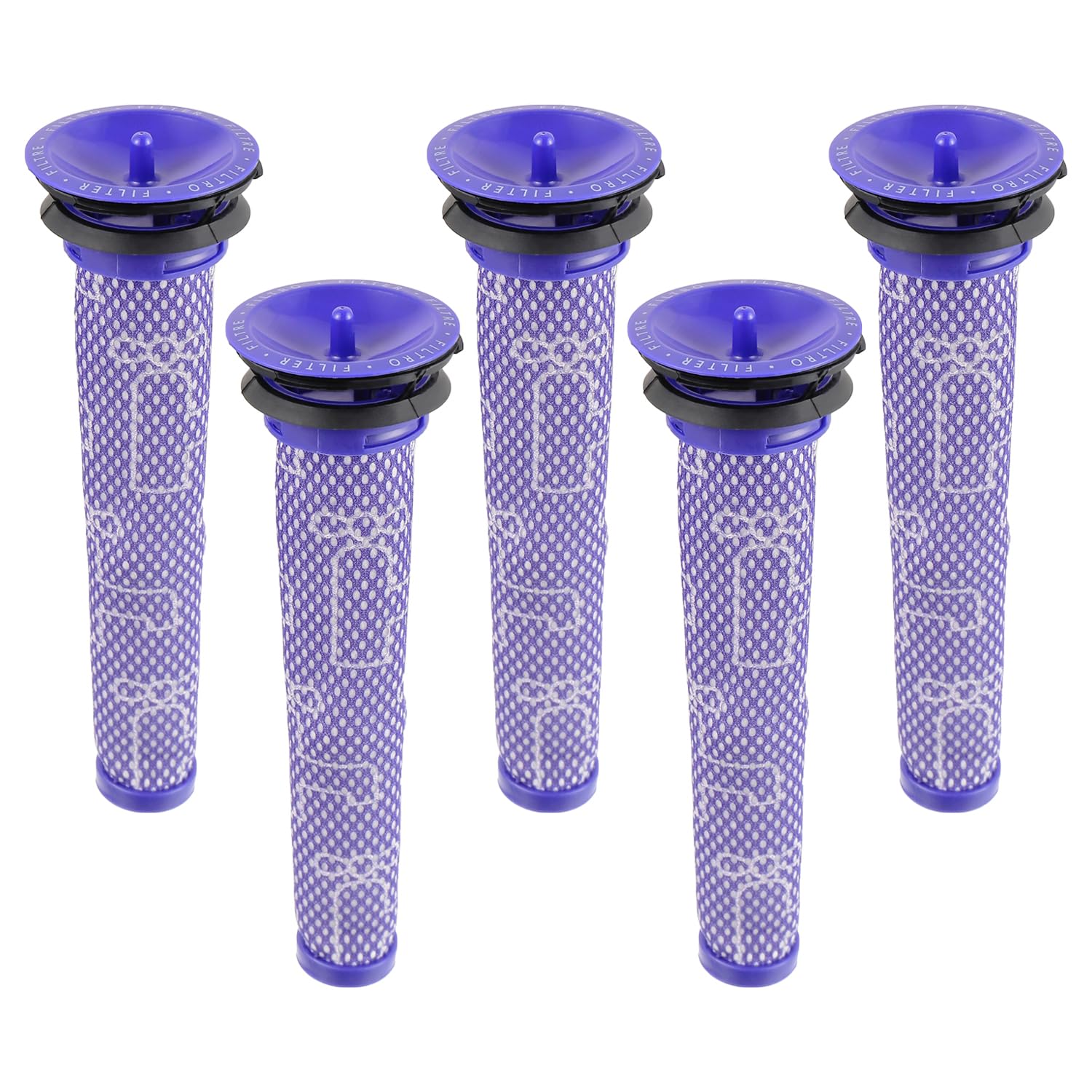 Zamjenski perivi HEPA filter za Dyson V7/V8 – Huarew, visoka filtracija