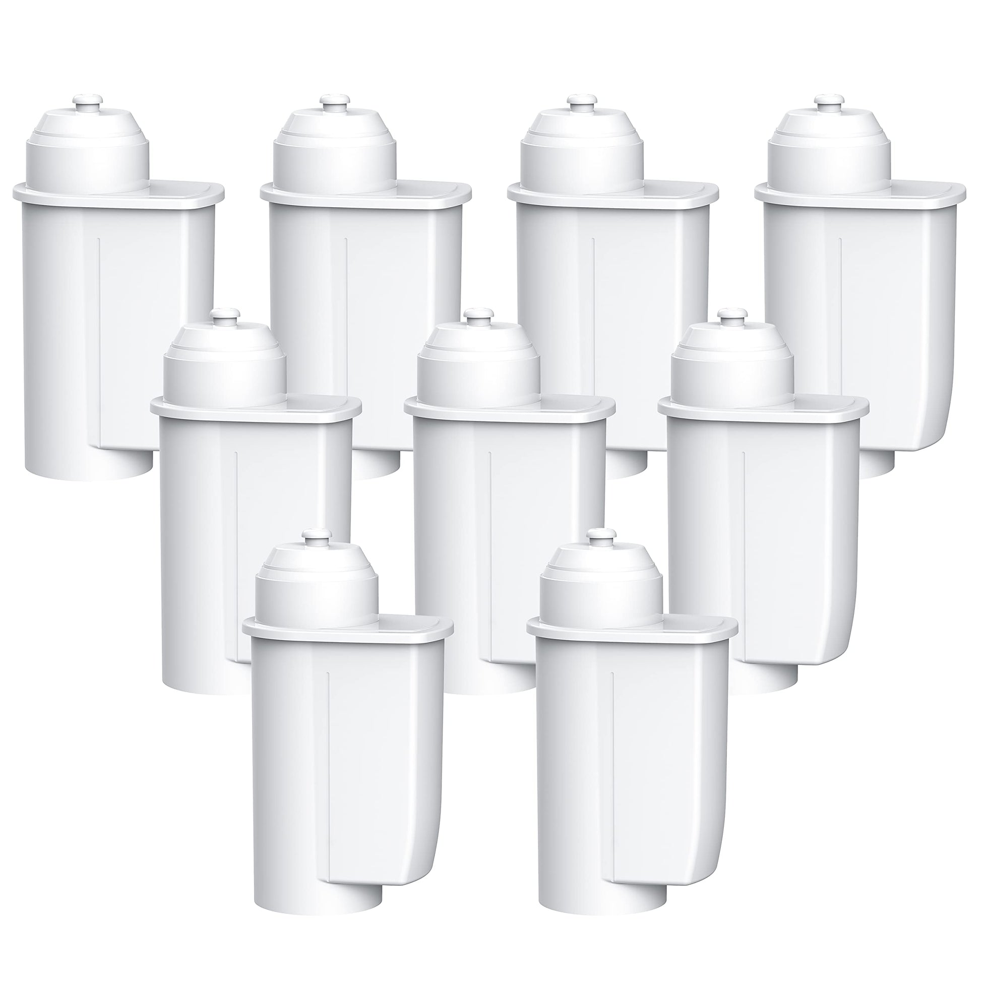 Pakiranje od 9 Waterdrop filtera za Siemens, Bosch i Brita aparate za kavu