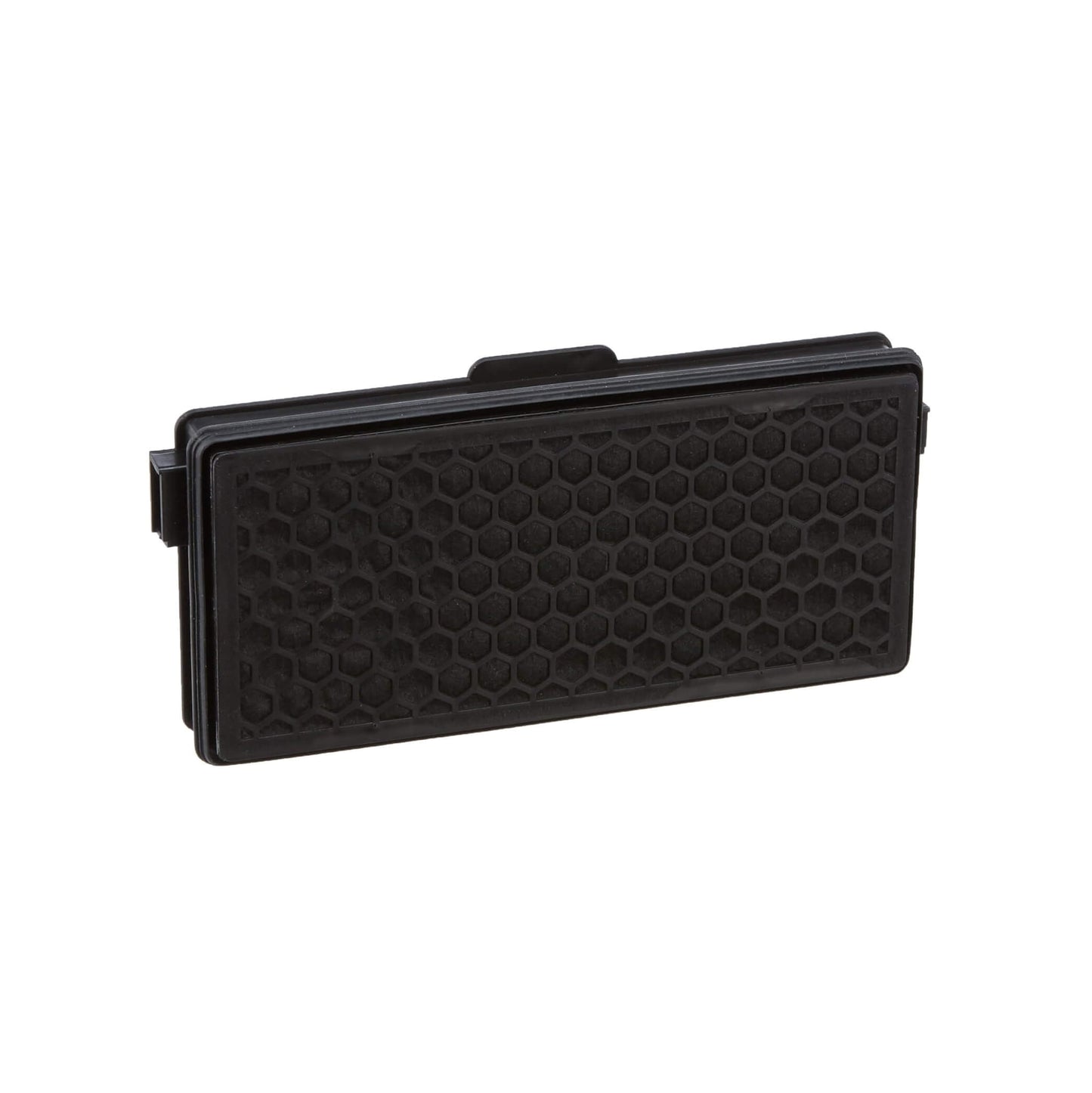 "HEPA H12 filter SF-AH 50 s aktivnim ugljenom za Miele S8340 EcoLine i druge kompatibilne modele usisavača-zadnja strana"