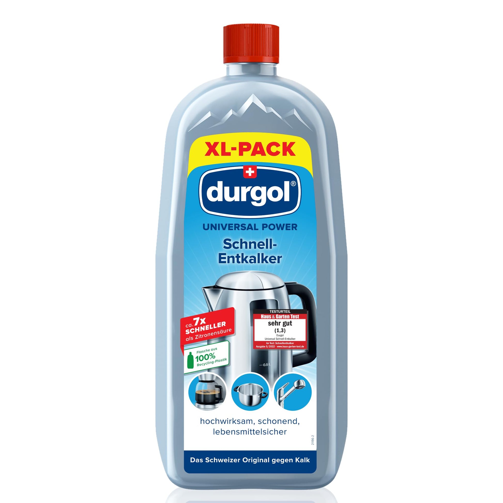 DURGOL Universal sredstvo za odstranjivanje kamenca 1l - pakiranje