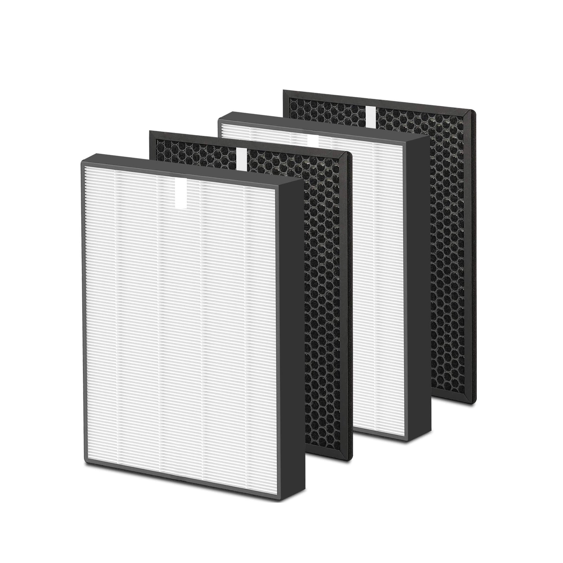 Fishoney FY2420/30 Zamjenski Filter za Philips AC2882, AC2887, AC2889, AC3829- 2 plus 2 komada